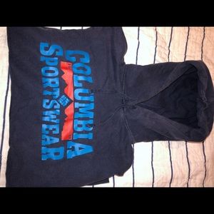 Columbia pullover